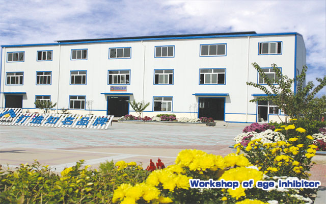 Workshop of age inhibitor