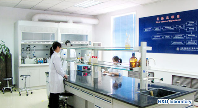 R&D laboratory
