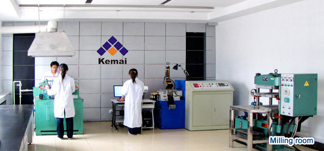 Milling room