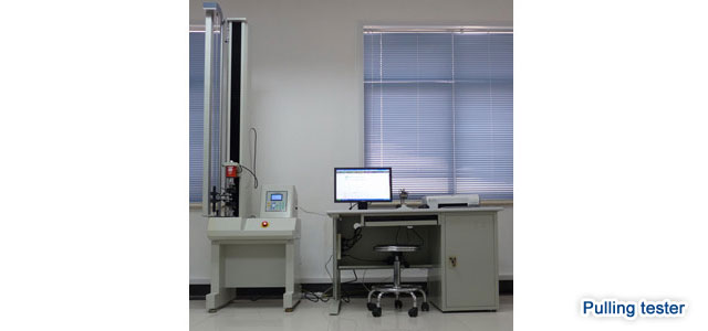 Pulling tester